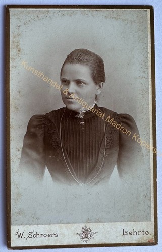 Orig cdv foto - foto, fotografia