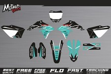 Kit Grafica per Suzuki RMZ 450