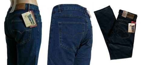 Forti jeans uomo mastino - forti,