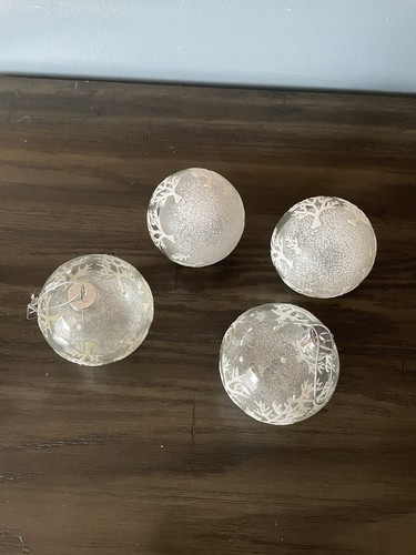 Lotto palline vetro - di,