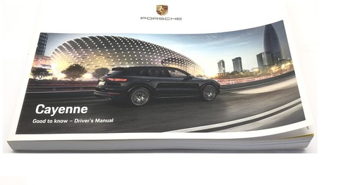 Porsche 9y0 cayenne buono - buono, a