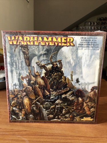 Warhammer fantasy battaglione - warhammer,