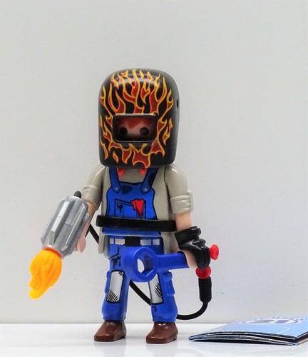 Saldatore artigiano playmobil - saldatore,