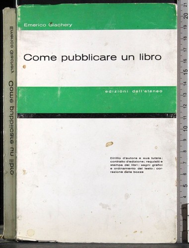 Come pubblicare libro - come,