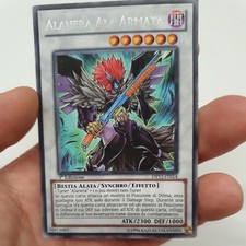 Alanera armed wing - yu-gi-oh!,