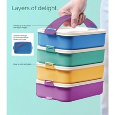 Tupperware Set di Contenitori