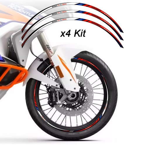 Kit adesivi cerchioni - kit,