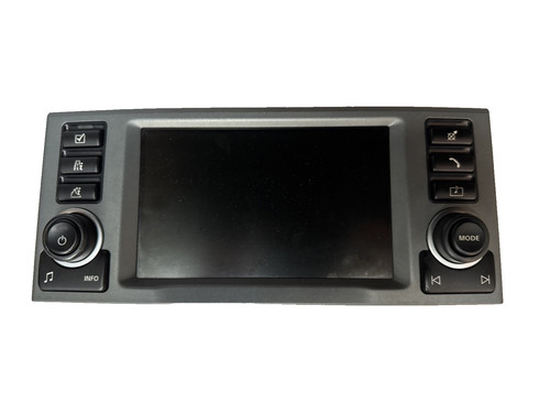 Schermo display navigatore