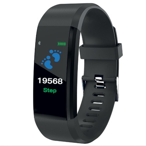 Fitness tracker bracciale - , in