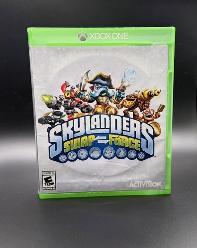 Skylanders swap force xbox one - force,