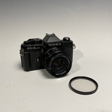 Macchina fotografica vintage