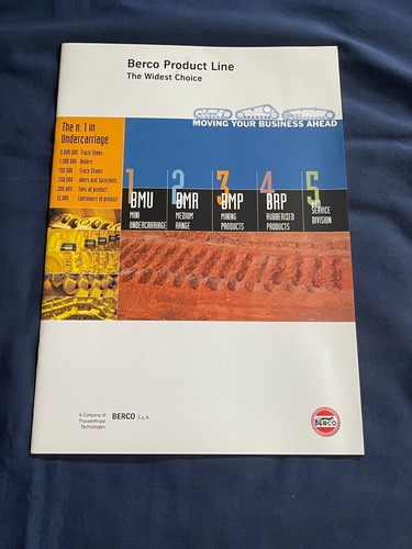 Brochure vendita rivenditore