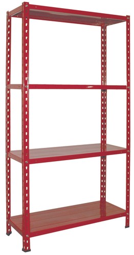 Scaffale piani metal - metal, minikit