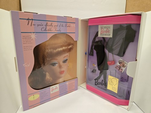 The official barbie collectors - the,