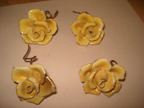 Antichi fiori in - ,