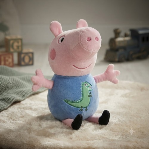 Pp002 genuine peppa - pig, plush