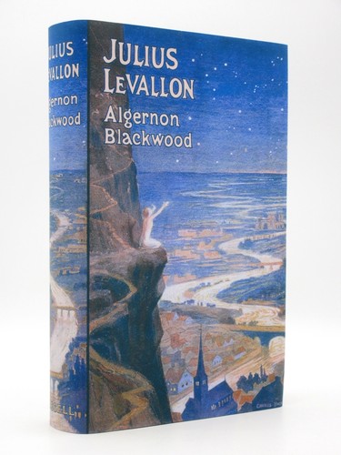 Julius levallon algernon - julius,
