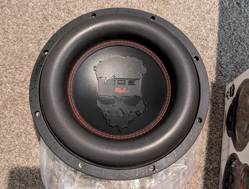 Subwoofer vibe bd - 12",