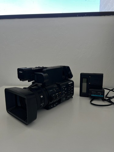 Sony pxw x200 - video, camera