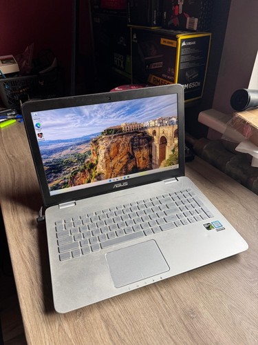 Asus rog n551vw - n551vw, portatile