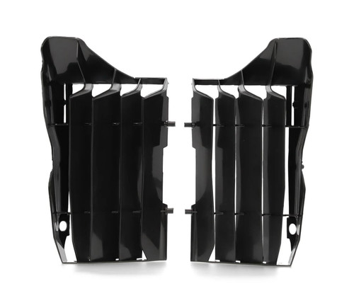 Cycra louvers ruota crf250 - louvers, bk
