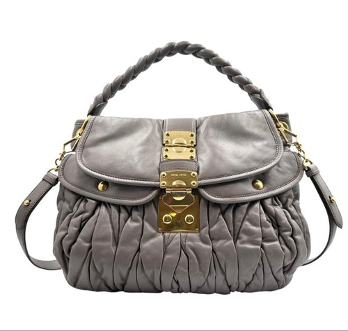 Borsa tracolla miu - a,