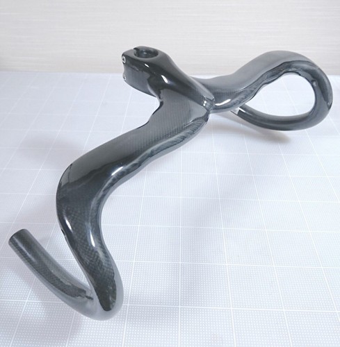 Manubrio in carbonio - 【】,