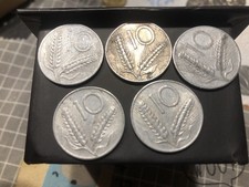 Monete lire dal 1051 - monete,