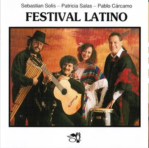 Festival latino 1989 - festival,