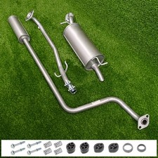 Scarico Completo per TOYOTA