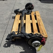 ASSALE POSTERIORE PER ALFA