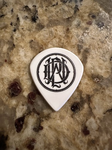 Parkway drive guitar pick - drive,