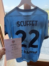 MAGLIA SCUFFET