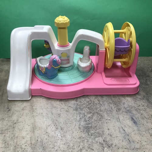 Playskool 1991 vintage - 1991,