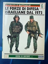 LE FORZE DI DIFESA ISRAELIANE