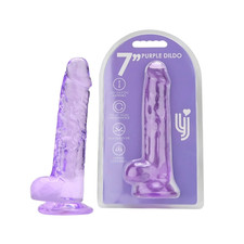FALLO REALISTICO DILDO 7" CON