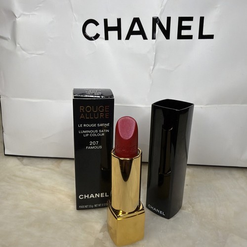 Rossetto chanel rouge allure - rossetto,