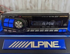 Tested ALPINE CDA-7892J 1DIN