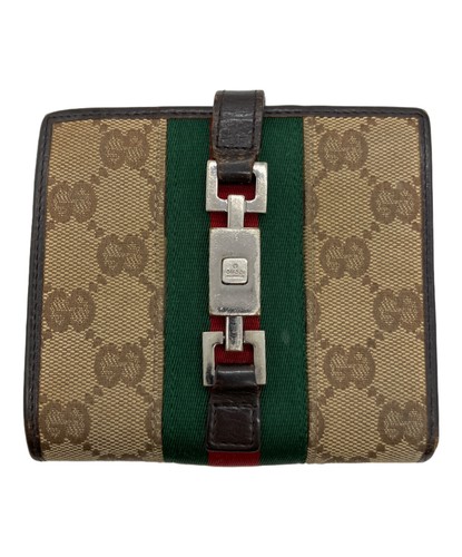 Portafoglio gucci marrone - portafoglio,
