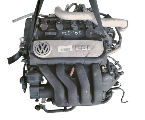 Bvx motor completo - completo, ok
