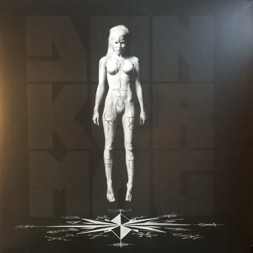 Die antwoord donker mag - mag, zef