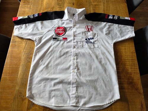 Bar honda lucky - bar, f1