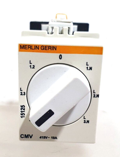 Merlin gerin 15125 - gerin,