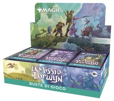 Magic TCG Booster Box LORWYN ECLIPSED - ITA ITALIANO PREORDER