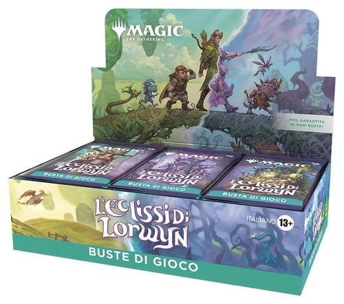 Magic tcg booster - magic,