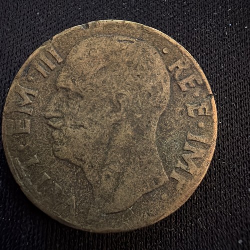 1941 vitt iii moneta - vitt, em