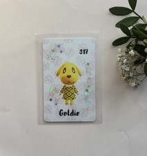 Carta Amiibo Ape Goldie Animal