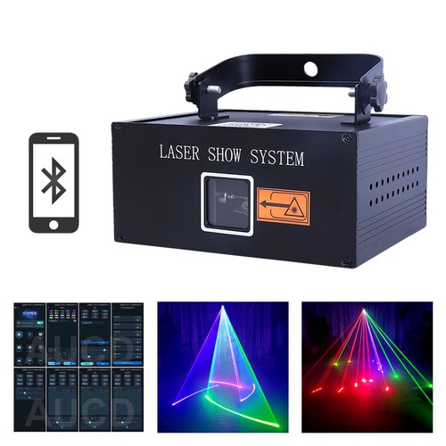Rgb laser projector - 5w,