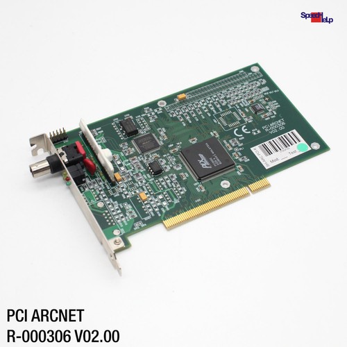 Kgs pci arcnet - kgs, v02.00