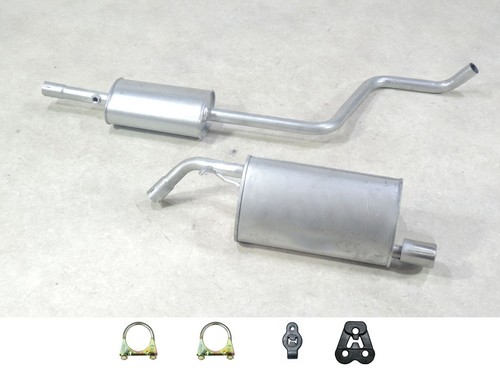 Kit marmitta nuovo per smart - nuovo,